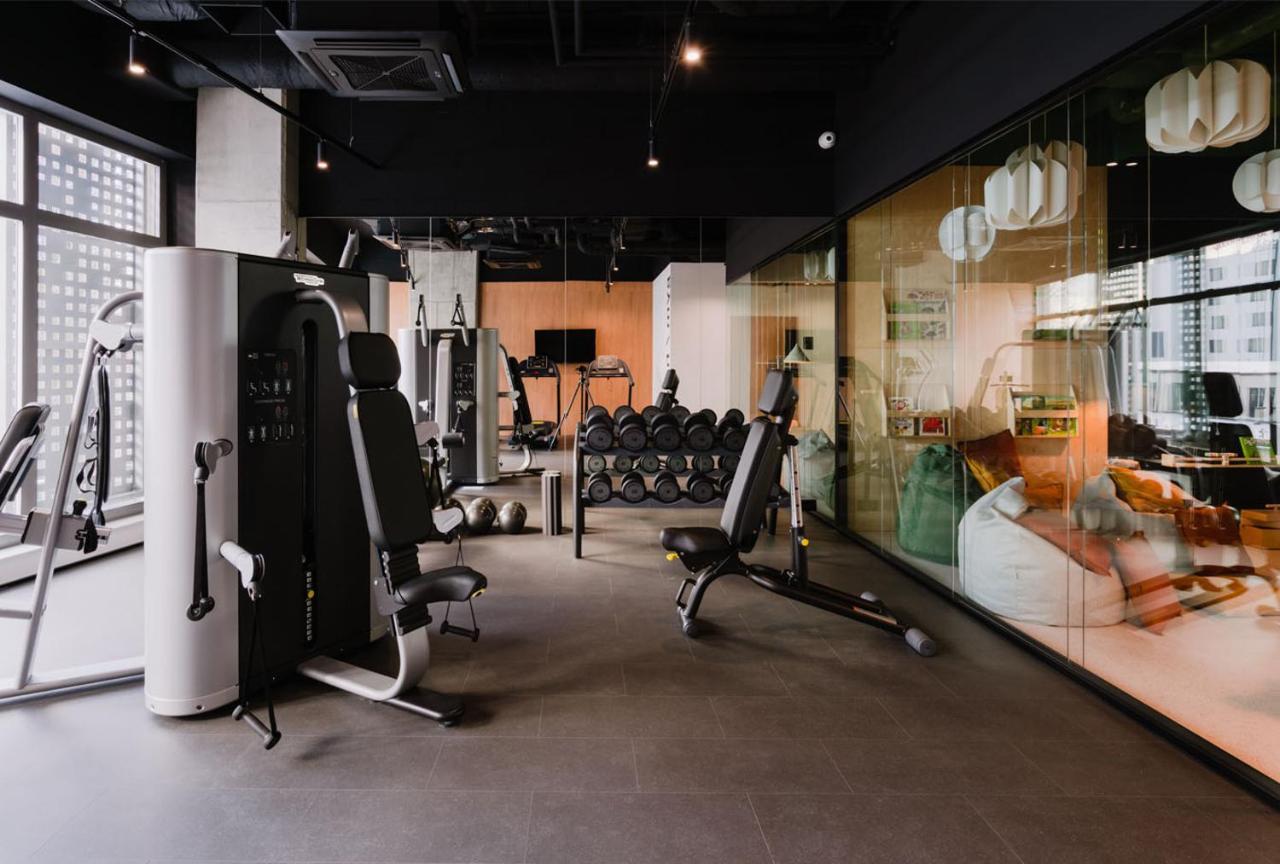 15 Pietro Sokolska 30 Towers Apartments - New - Lux - Parking - Sauna - Gym- And The Best View In Katowice Bagian luar foto