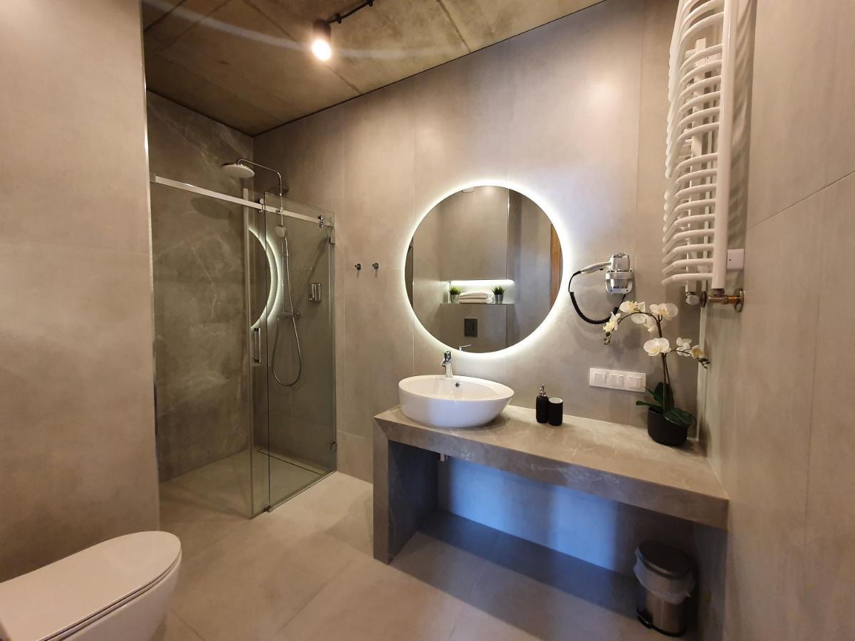 15 Pietro Sokolska 30 Towers Apartments - New - Lux - Parking - Sauna - Gym- And The Best View In Katowice Bagian luar foto