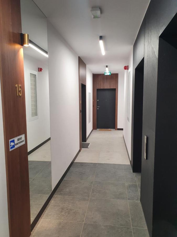 15 Pietro Sokolska 30 Towers Apartments - New - Lux - Parking - Sauna - Gym- And The Best View In Katowice Bagian luar foto